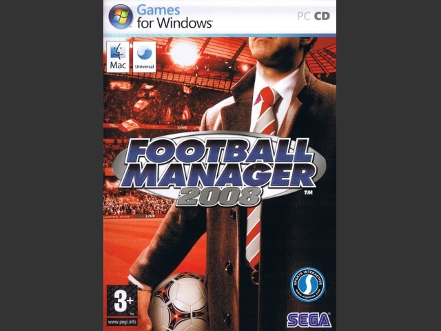 Football Manager 2008 (2007)