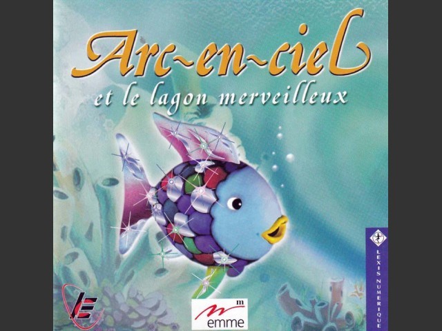 Rainbow Fish and the Amazing Lagoon (2001)