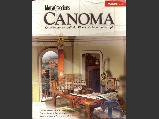 Canoma (1999)