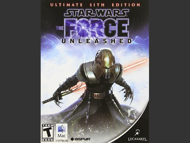 Star Wars: The Force Unleashed – Ultimate Sith Edition (2009)