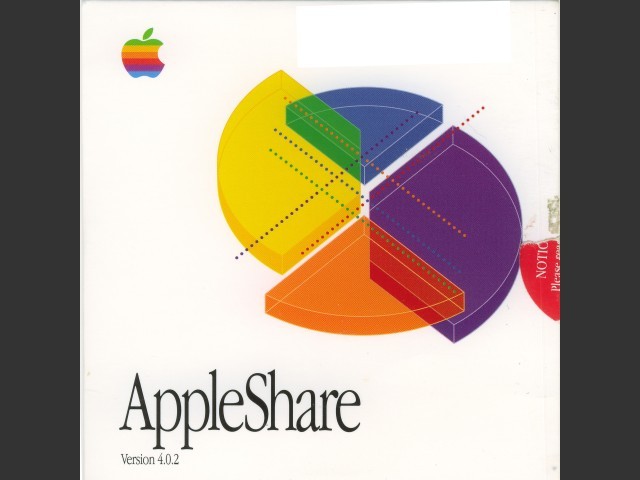 AppleShare 4.0.2 (1994)