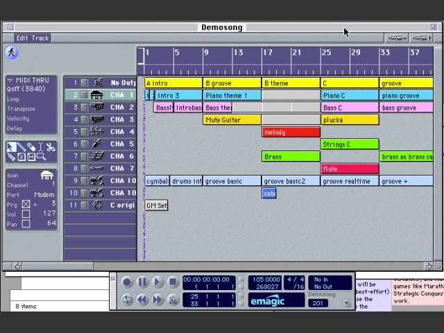 Micrologic Fun 4.0.4b (1999)