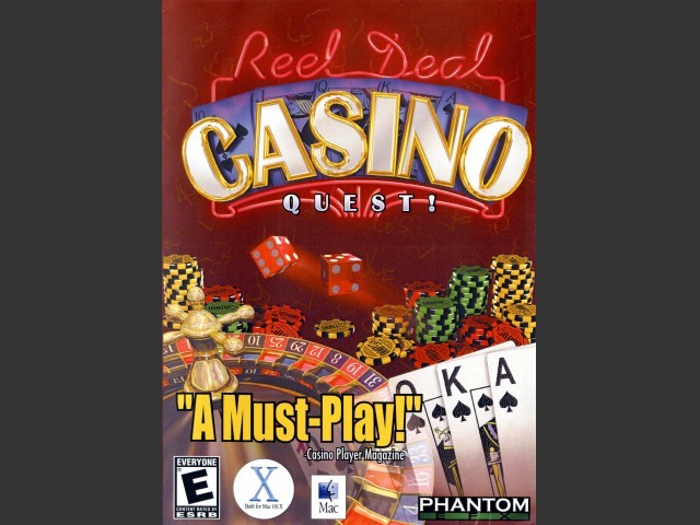 Reel Deal: Casino Quest! (2002)