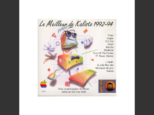 Le meilleur de Kalisto (1994)