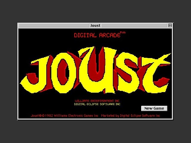 Joust (1994)