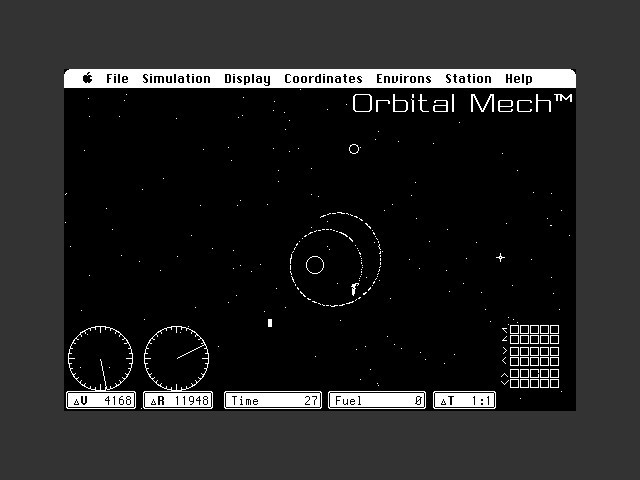 Orbital Mech (1986)