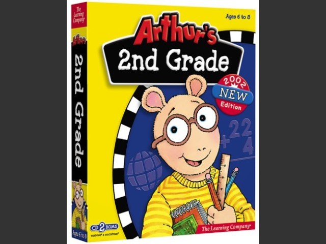 Arthur's 2nd Grade (2000)