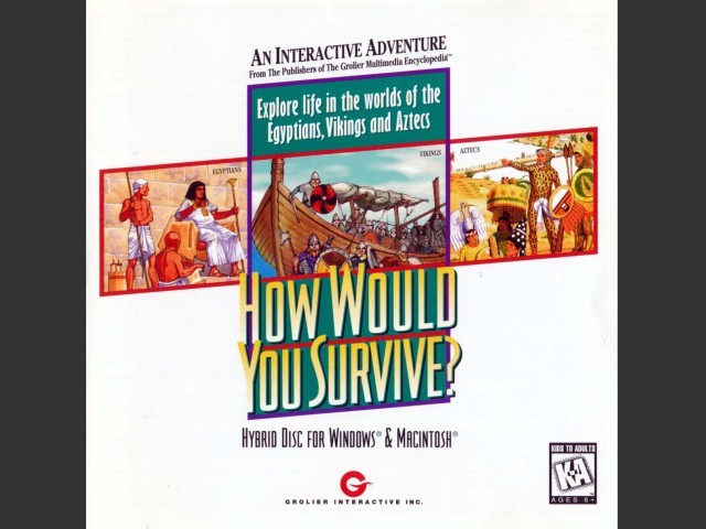 How Would You Survive? (1995)