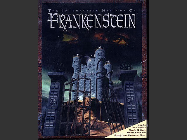 The Interactive History of Frankenstein (1995)