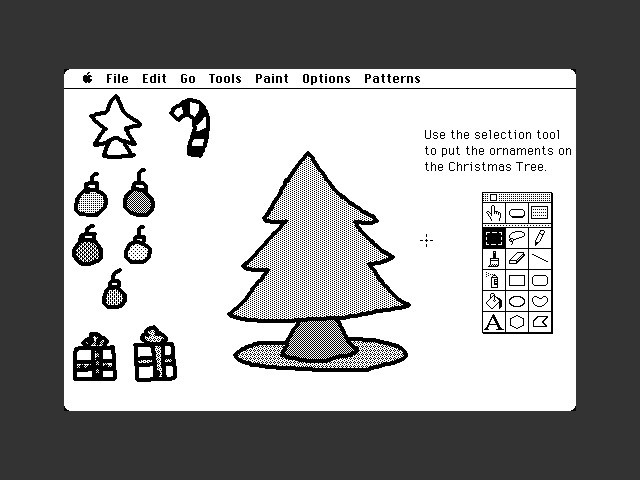 Christmas Tree (1995)