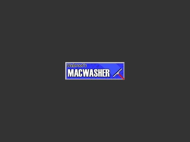 MacWasher (1999)