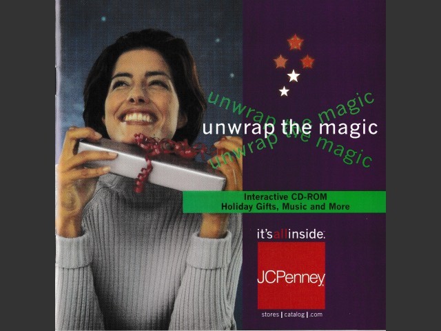 JCPenney: Unwrap the Magic (2000)