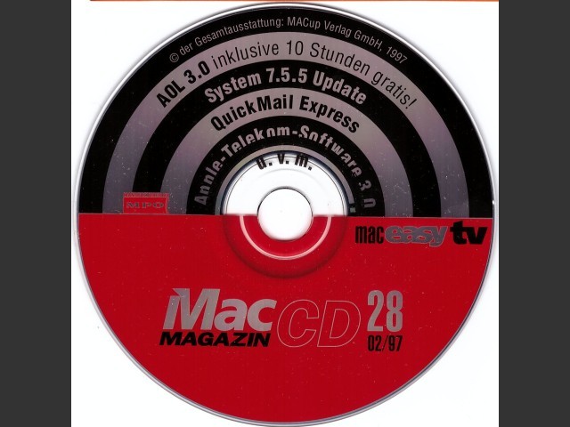 Mac Magazin 28 (1997)