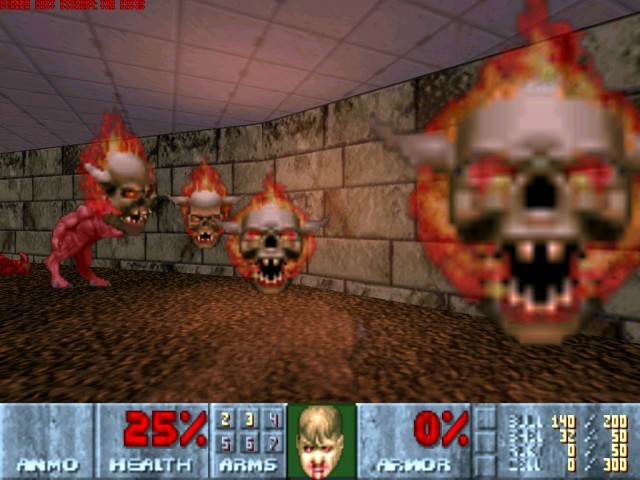 DooM Legacy v1.32b1 (Mac OS Classic) (2001)