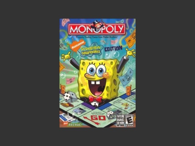 Monopoly: SpongeBob SquarePants Edition (2007)