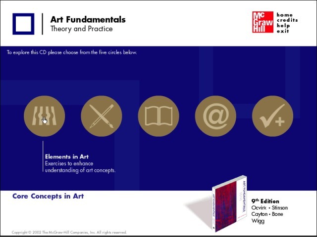 Art Fundamentals: Core Concepts in Art (2001)