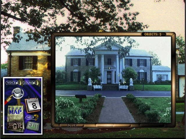 Virtual Graceland (1996)
