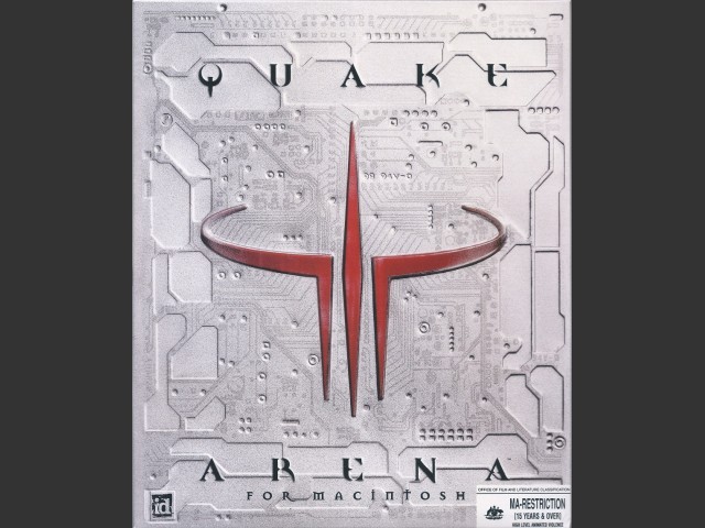 Quake III Arena (1999)