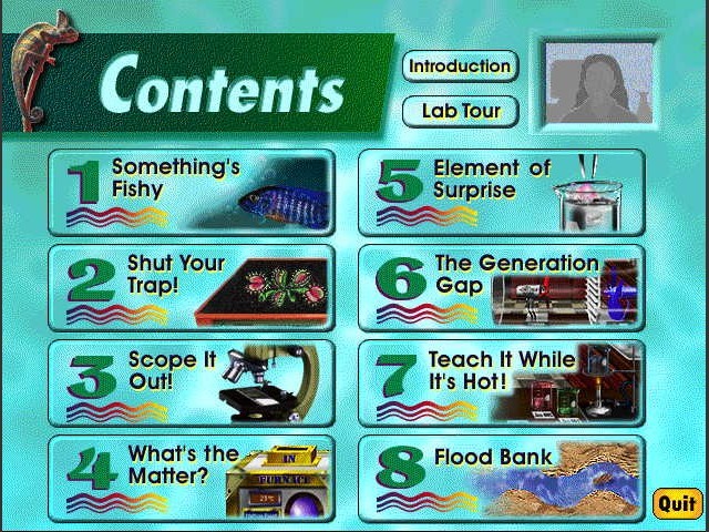 Holt Science & Technology:  Interactive Explorations (1998)