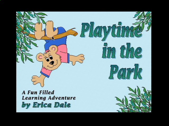 A Bear Family Adventure: featuring Playtime in the Park (1995)