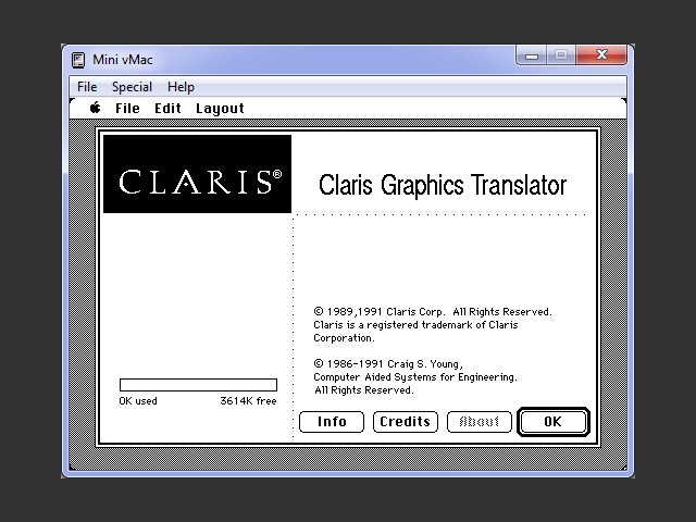 Claris Graphics Translator (1991)