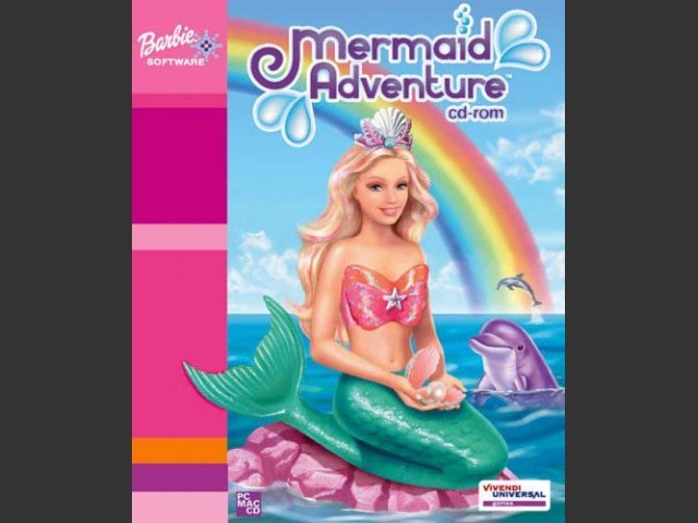 Barbie Mermaid Adventure (2003)