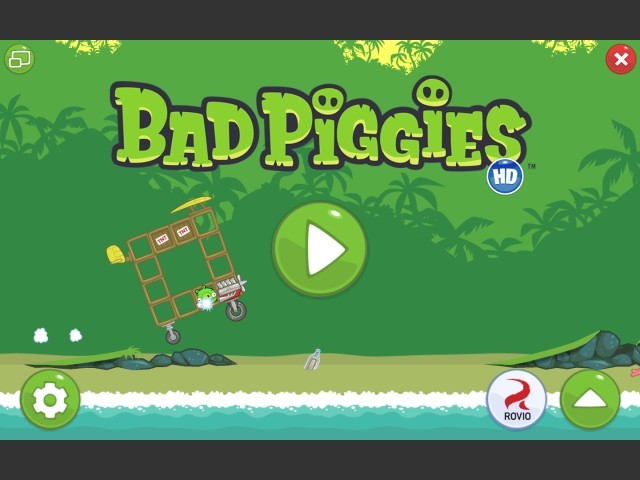 Bad Piggies (2012)