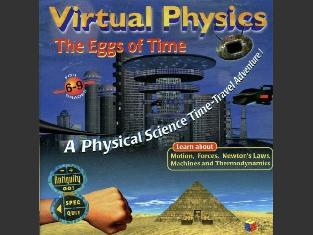 Virtual Physics: The Eggs of Time (1998)