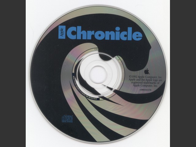 Apple Chronicle (1992)