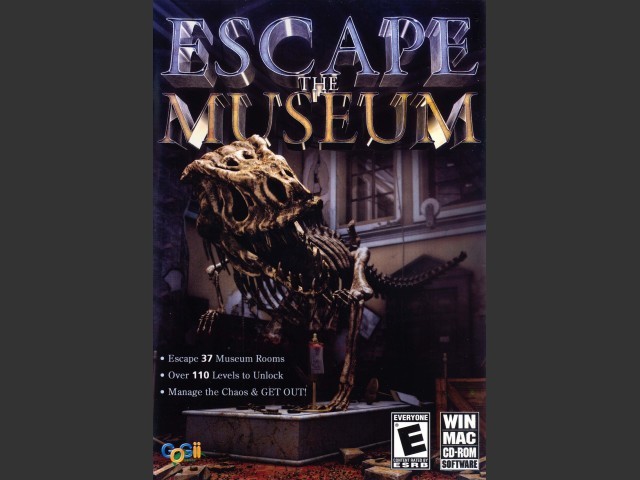 Escape the Museum (2008)