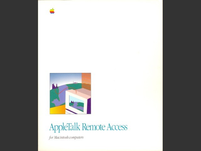AppleTalk Remote Access (1991)