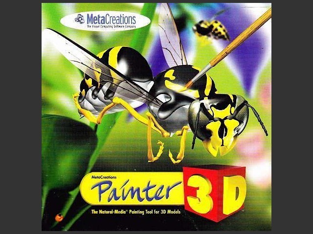 Painter 3D (1998)