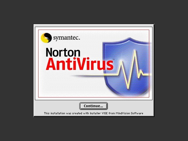 Norton AntiVirus 8.0 (CD) (2002)