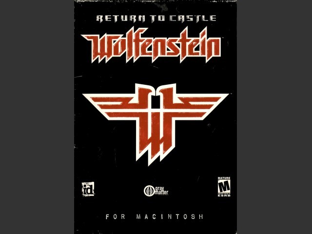 Return to Castle Wolfenstein (2002)