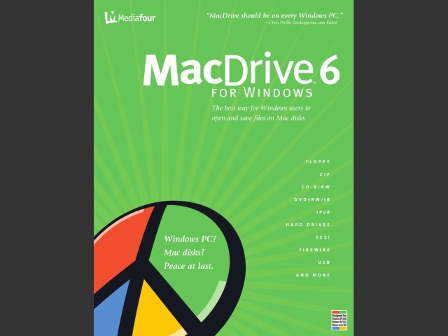 MacDrive 6 (2004)