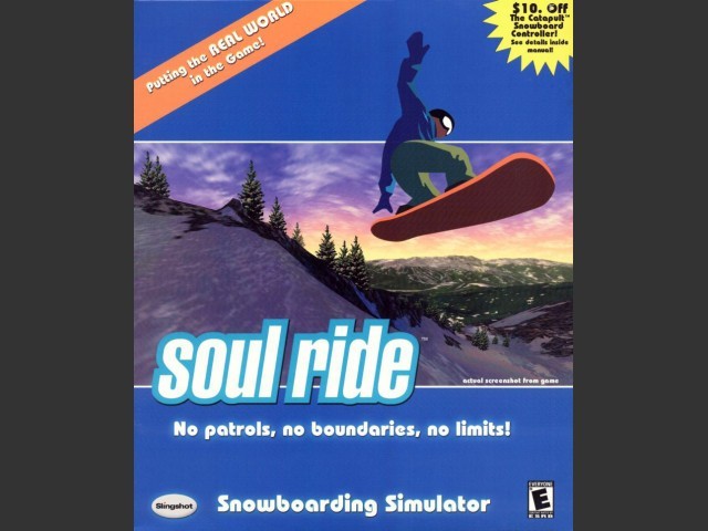 SoulRide (2000)