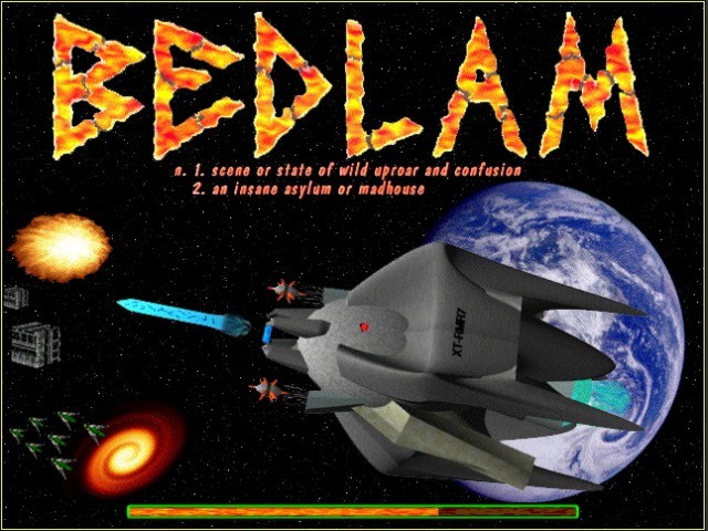 Bedlam 2 (1997)