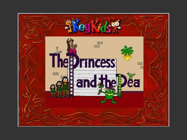 The Princess and the Pea (1996)