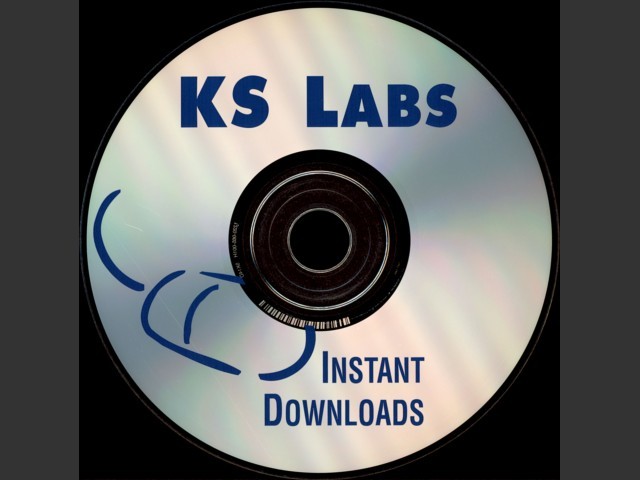 KS Labs Instant Downloads (1995)