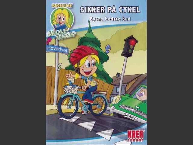 Pixeline Skolehjælp: Sikker på Cykel - Byens bedste bud (2009)