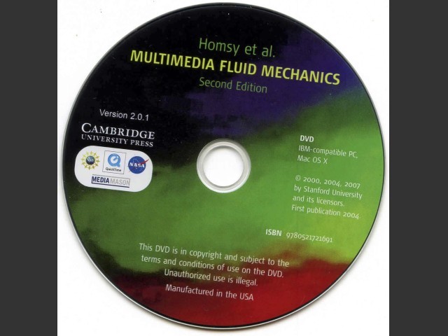 Multimedia Fluid Mechanics - 2nd Edition (2007)
