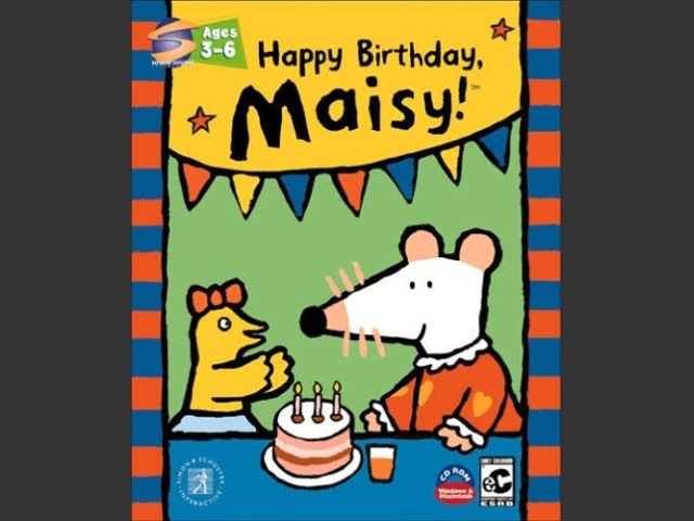 Happy Birthday, Maisy! (2000)