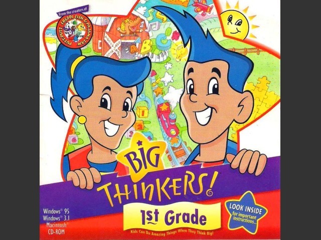 Big Thinkers 1st Grade (1999)