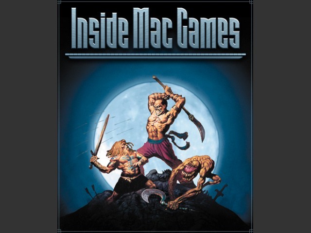 Inside Mac Games (1999) (1999)