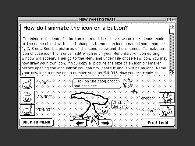 How Can I Do That? (1995)