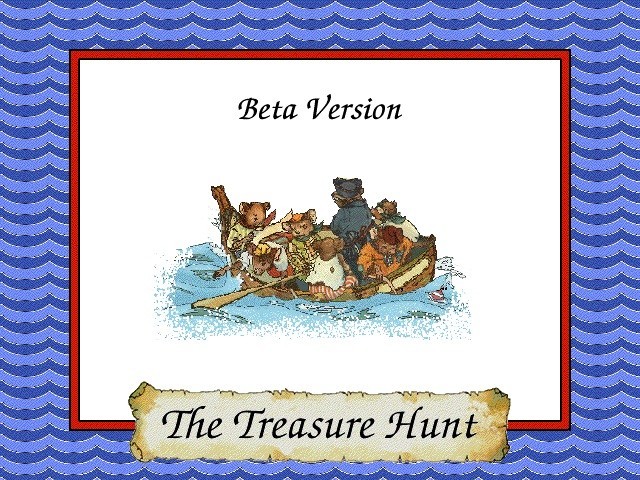 The Treasure Hunt (1994)