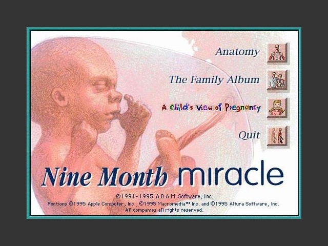 Nine Month Miracle (1995)