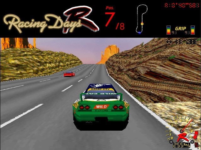 Racing Days R (1995)