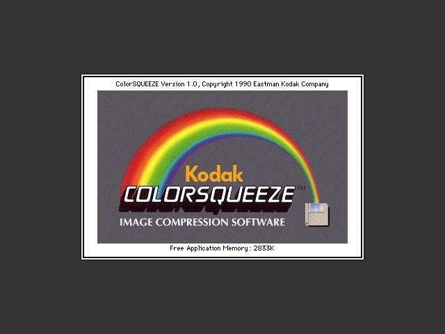 COLORSQUEEZE (1990)