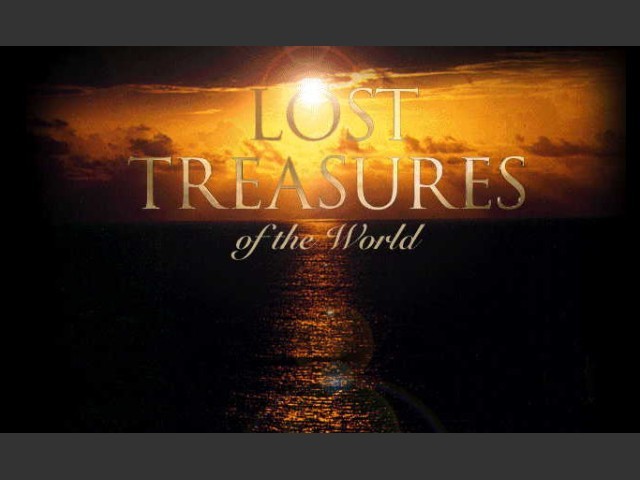 Lost Treasures of the World (1994)